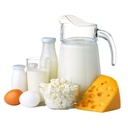 Dairy, Bread & Eggs
